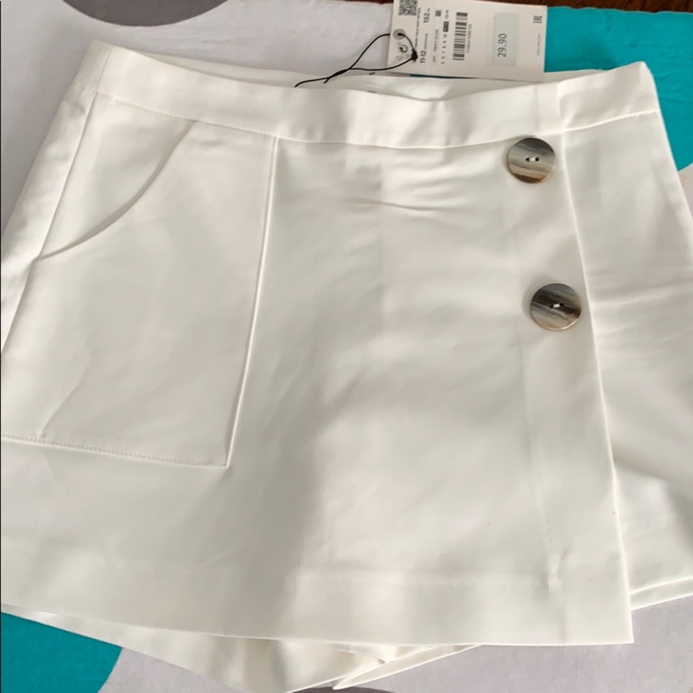 Zara kids skort